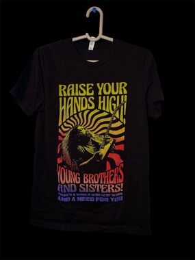 Coheed and Cambria Band Graphic T-Shirt Size Medium Rare